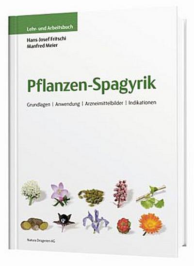 Pflanzen-Spagyrik, Lehr- und Arbeitsbuch
