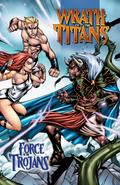 Wrath of the Titans: Force of the Trojans: Trade Paperback