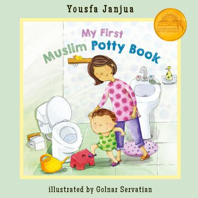 My First Muslim Potty Book