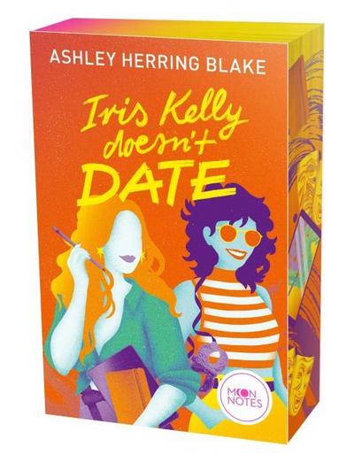 Bright Falls 3. Iris Kelly Doesn’t Date