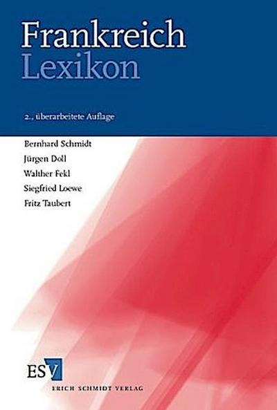 Frankreich-Lexikon