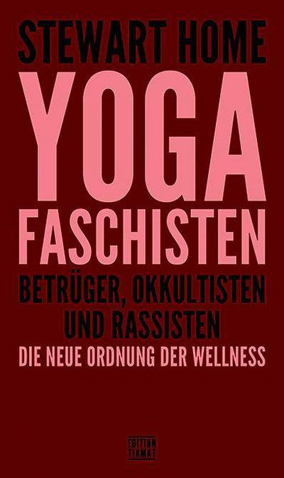 Yoga Faschisten