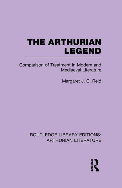 The Arthurian Legend
