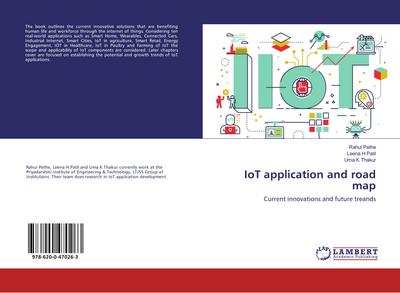 IoT application and road map