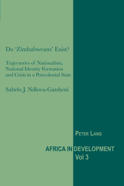 Do ’Zimbabweans’ Exist?