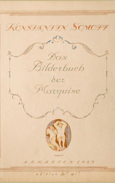 Das Bilderbuch der Marquise