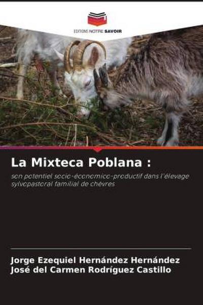 La Mixteca Poblana :