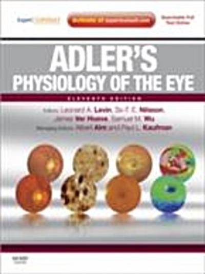 Adler’s Physiology of the Eye E-Book
