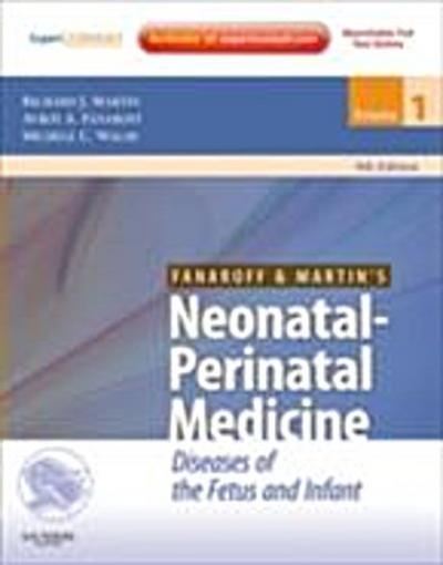 Fanaroff and Martin’s Neonatal-Perinatal Medicine E-Book