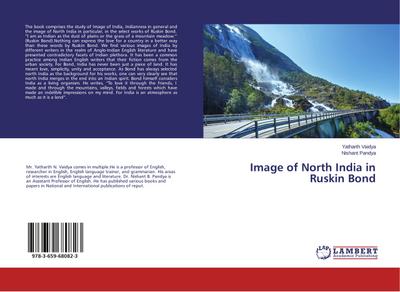 Image of North India in Ruskin Bond