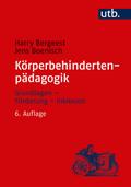 Körperbehindertenpädagogik