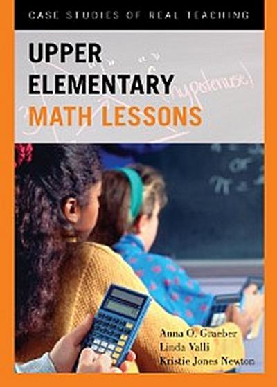 Upper Elementary Math Lessons