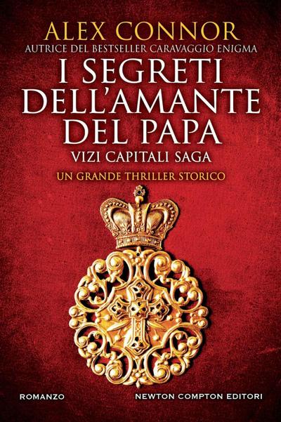 I segreti dell’amante del papa. Vizi capitali saga