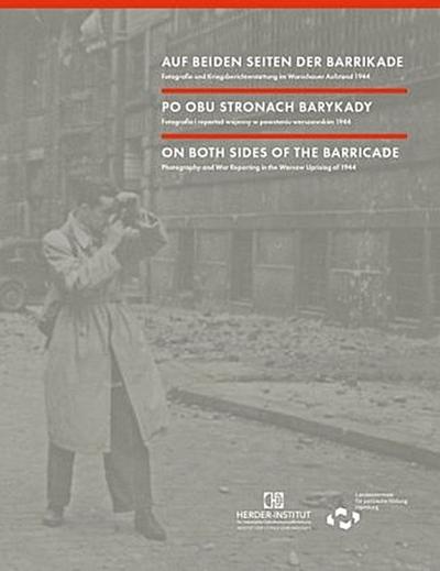 Auf beiden Seiten der Barrikade