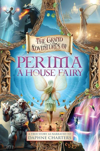 The Grand Adventures of Perima, A House Fairy