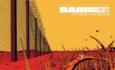 Barrier: The Collected Edition