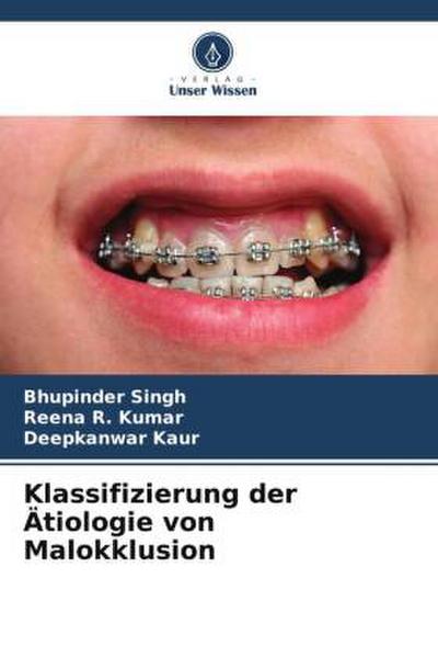 Klassifizierung der Ätiologie von Malokklusion