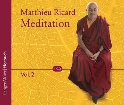 Meditation, Vol. 2. Vol.2