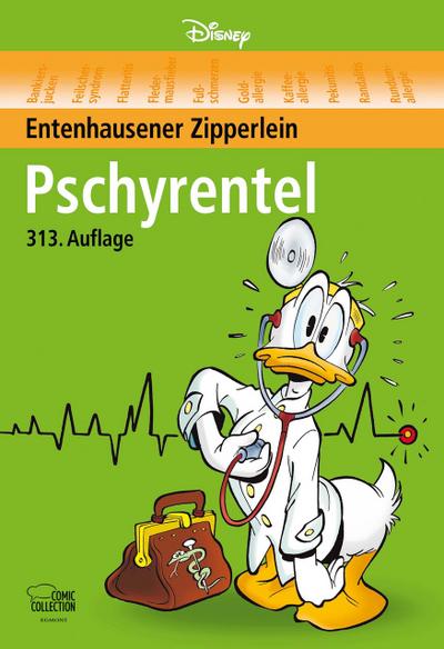 Pschyrentel: Entenhausener Zipperlein
