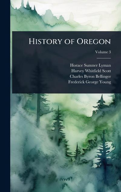 History of Oregon