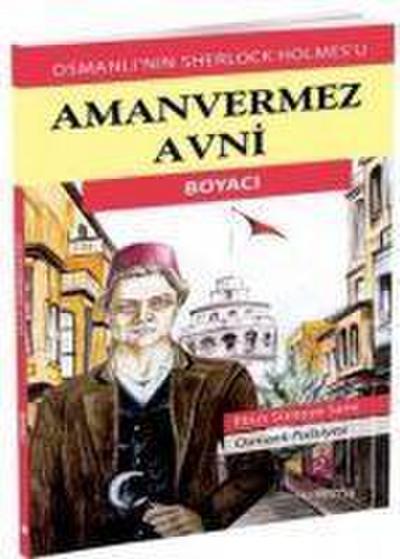 Aman Vermez Avni - Boyaci