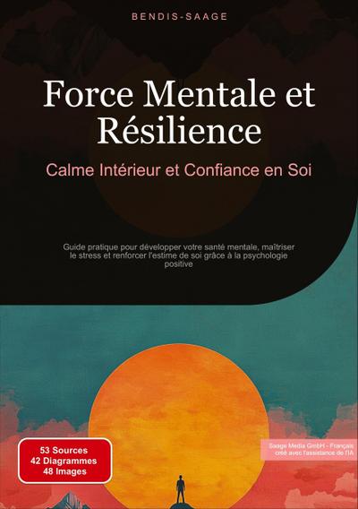 Force Mentale et Résilience: Calme Intérieur et Confiance en Soi