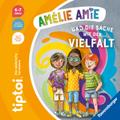 tiptoi® Bildergeschichten über den Umgang mit Gefühlen - Amélie Amie und die Sache mit der Vielfalt