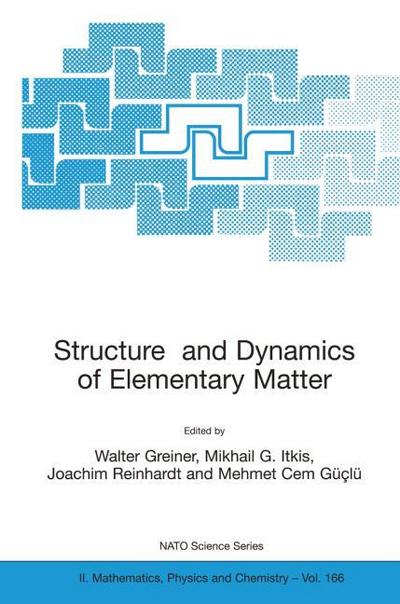 Structure and Dynamics of Elementary Matter