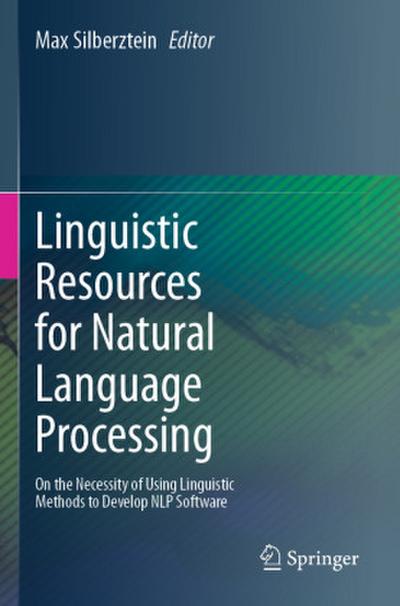 Linguistic Resources for Natural Language Processing