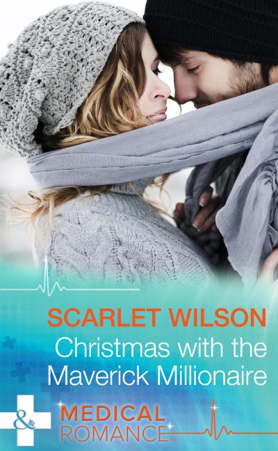 Christmas With The Maverick Millionaire