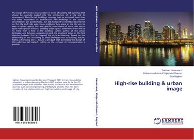 High-rise building & urban image