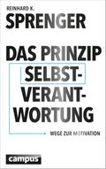 Das Prinzip Selbstverantwortung