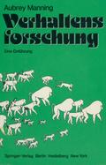 Verhaltensforschung: Eine Einführung