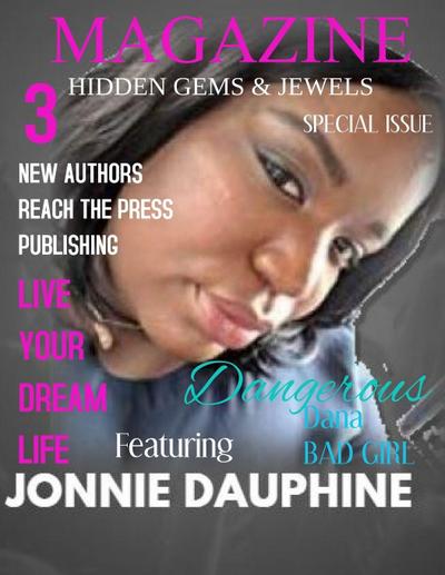 Hidden Gems and Jewels Magazine