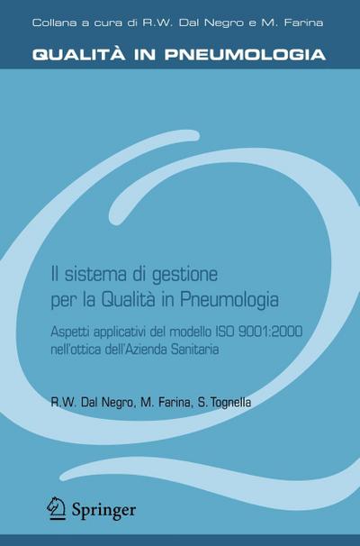 Il sistema di gestione per la Qualità in Pneumologia