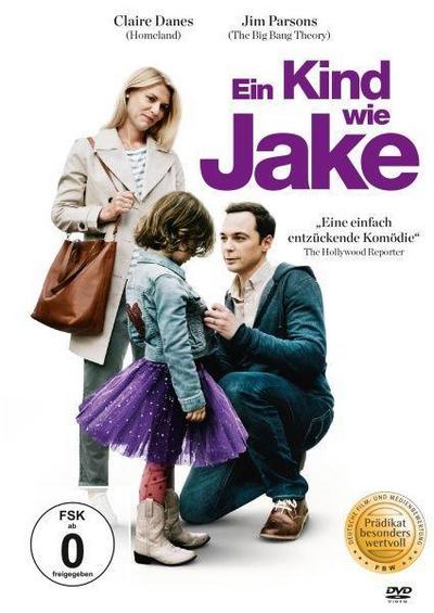 Ein Kind wie Jake, 1 DVD