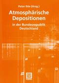 Atmosphärische Depositionen in der Bundesrepublik 