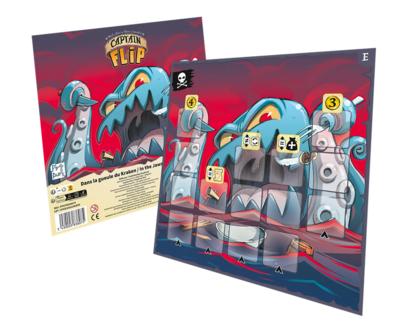 Captain Flip - In den Fängen des Kraken