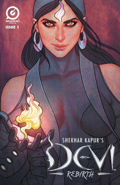 DEVI - REBIRTH #1