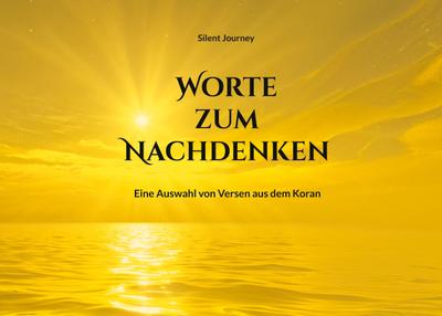Worte zum Nachdenken