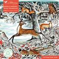 Adult Sustainable Jigsaw Puzzle: Angela Harding: Winter Wonderland