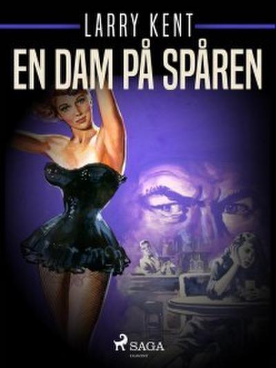 En dam på spåren