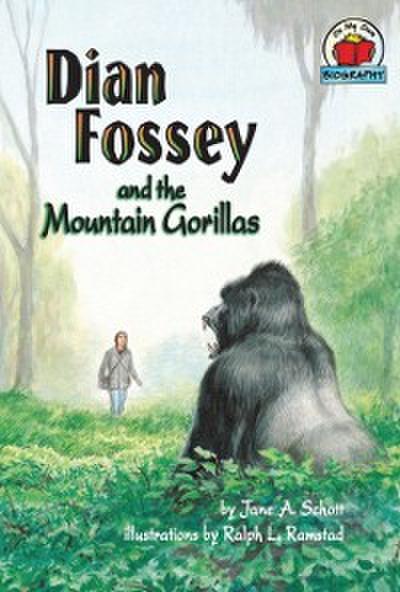Dian Fossey and the Mountain Gorillas