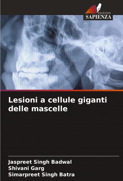 Lesioni a cellule giganti delle mascelle
