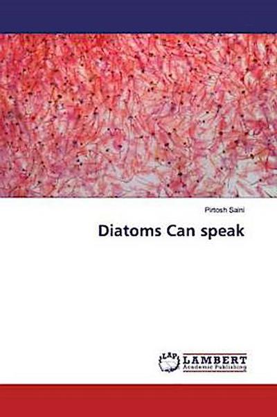 Diatoms Can speak