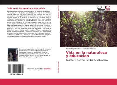 Vida en la naturaleza y educacion