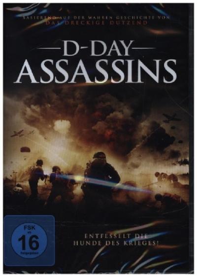D-Day Assassins (DVD) Min: 80/DD5.1/WS