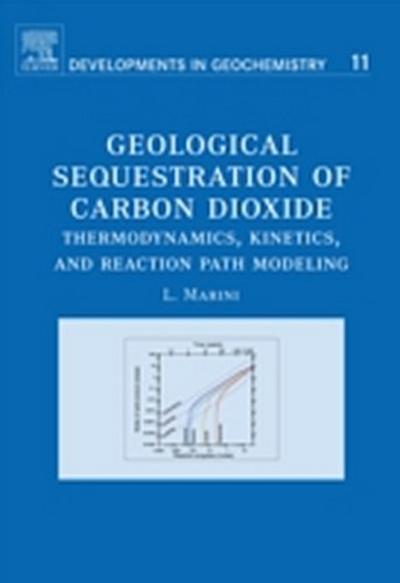Geological Sequestration of Carbon Dioxide