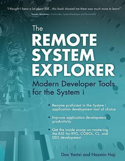 The Remote System Explorer