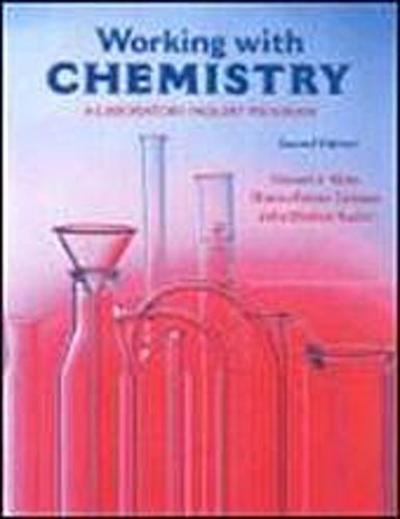Working with Chemistry